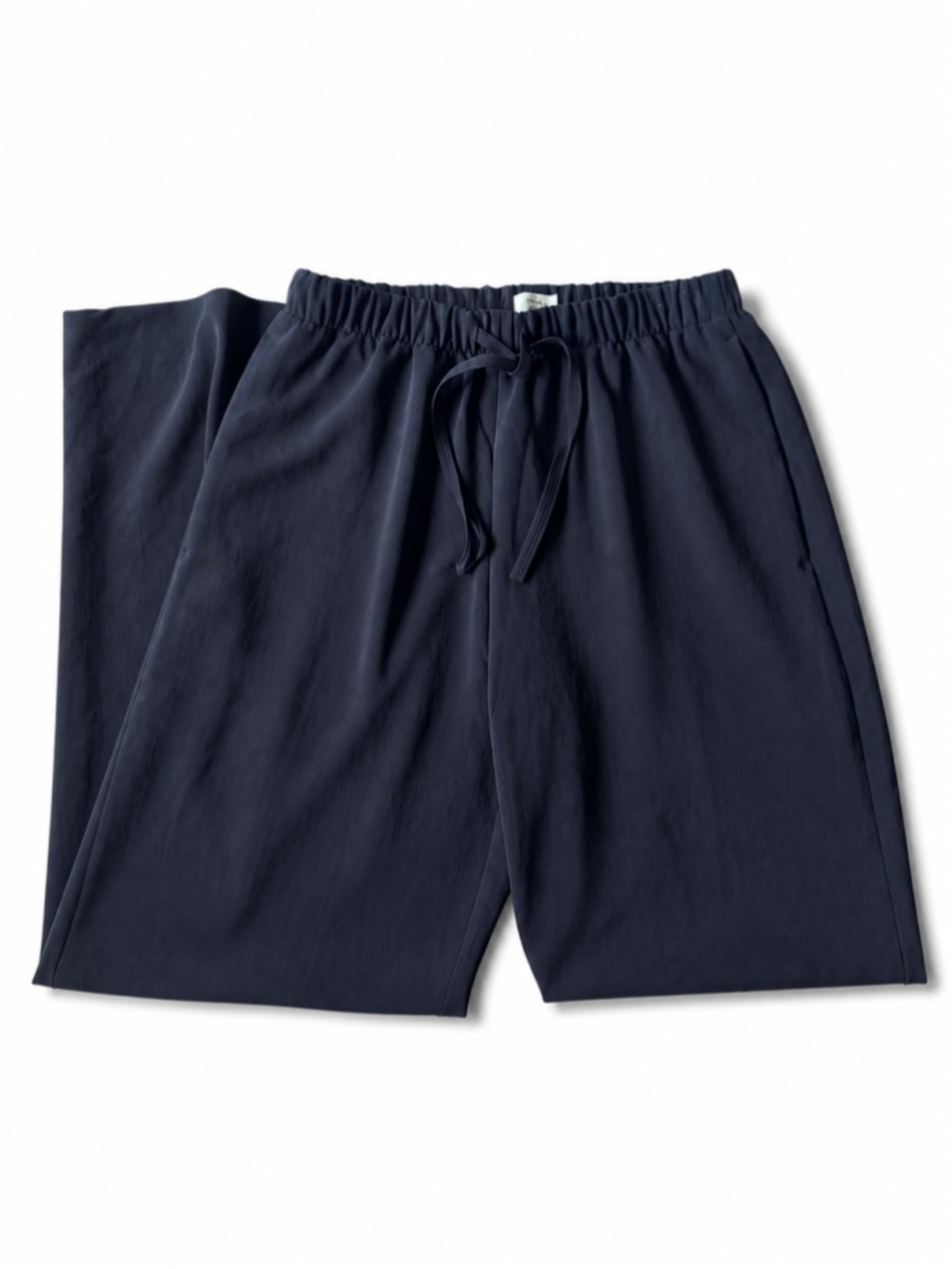Aritzia Wilfred The Lodge Pant – Dark Night Navy – Women’s Medium – NEW - Picture 7 of 12